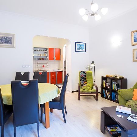 Cro Jet Set Apartments Сплит Экстерьер фото