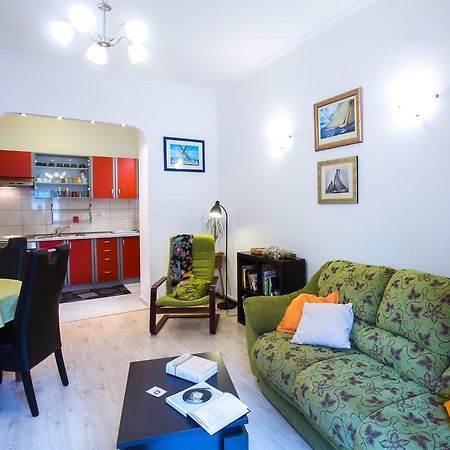 Cro Jet Set Apartments Сплит Экстерьер фото
