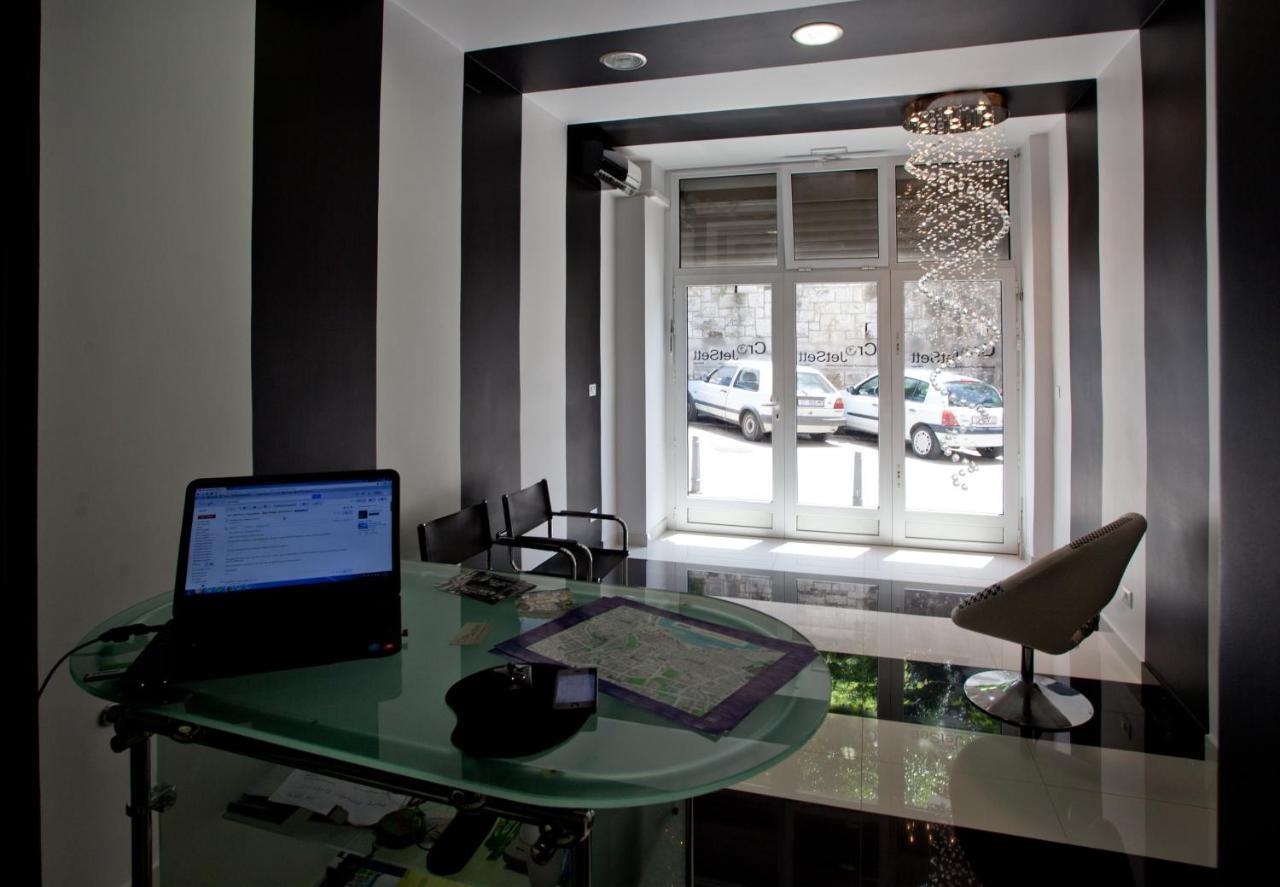 Cro Jet Set Apartments Сплит Экстерьер фото