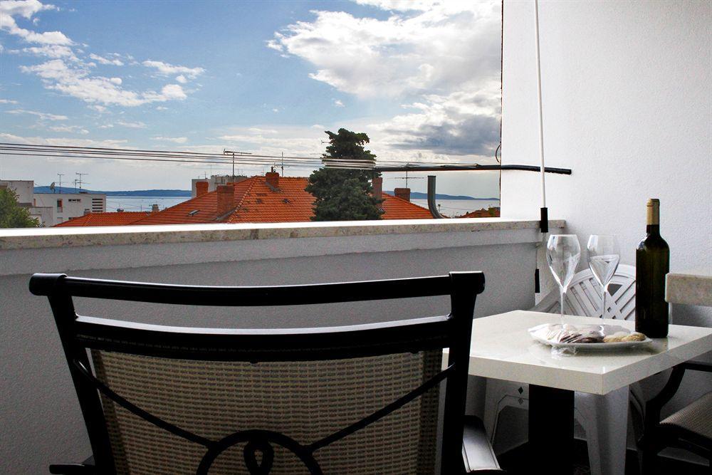 Cro Jet Set Apartments Сплит Экстерьер фото