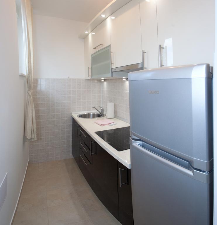 Cro Jet Set Apartments Сплит Экстерьер фото