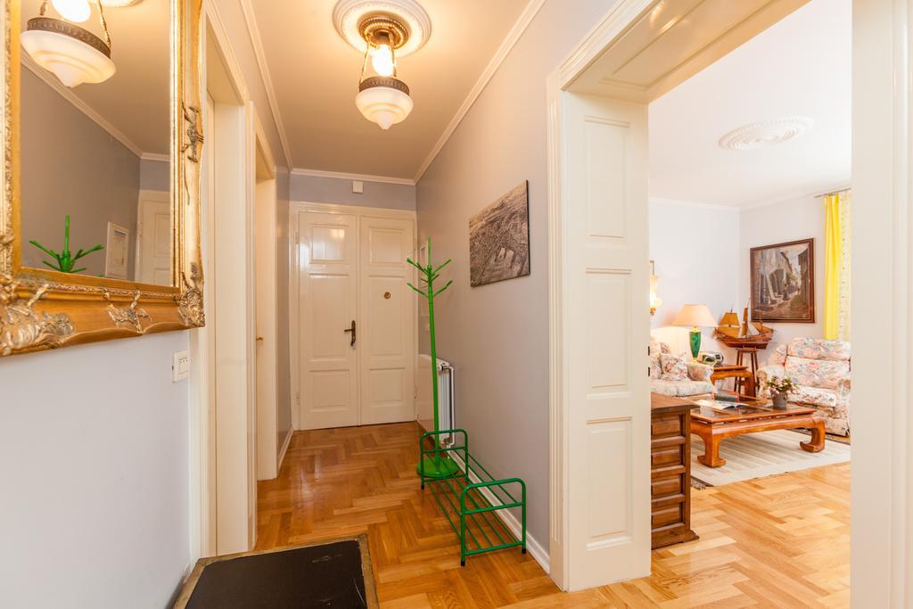 Cro Jet Set Apartments Сплит Экстерьер фото