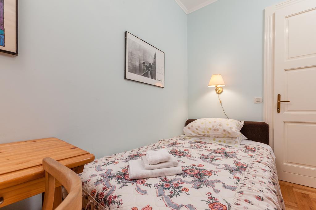 Cro Jet Set Apartments Сплит Экстерьер фото