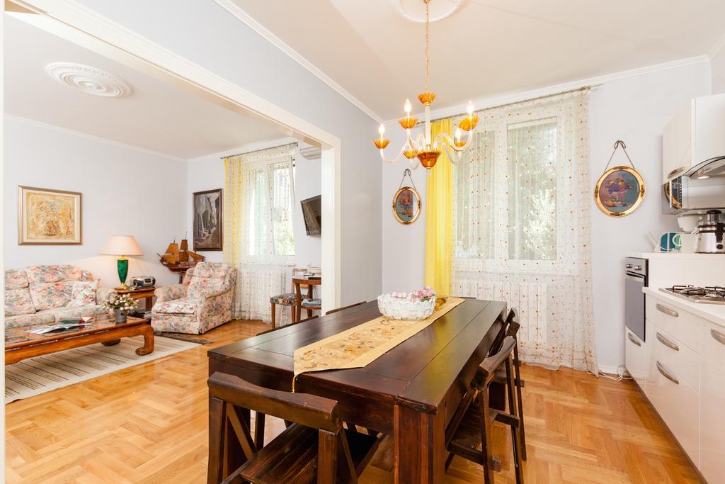 Cro Jet Set Apartments Сплит Экстерьер фото