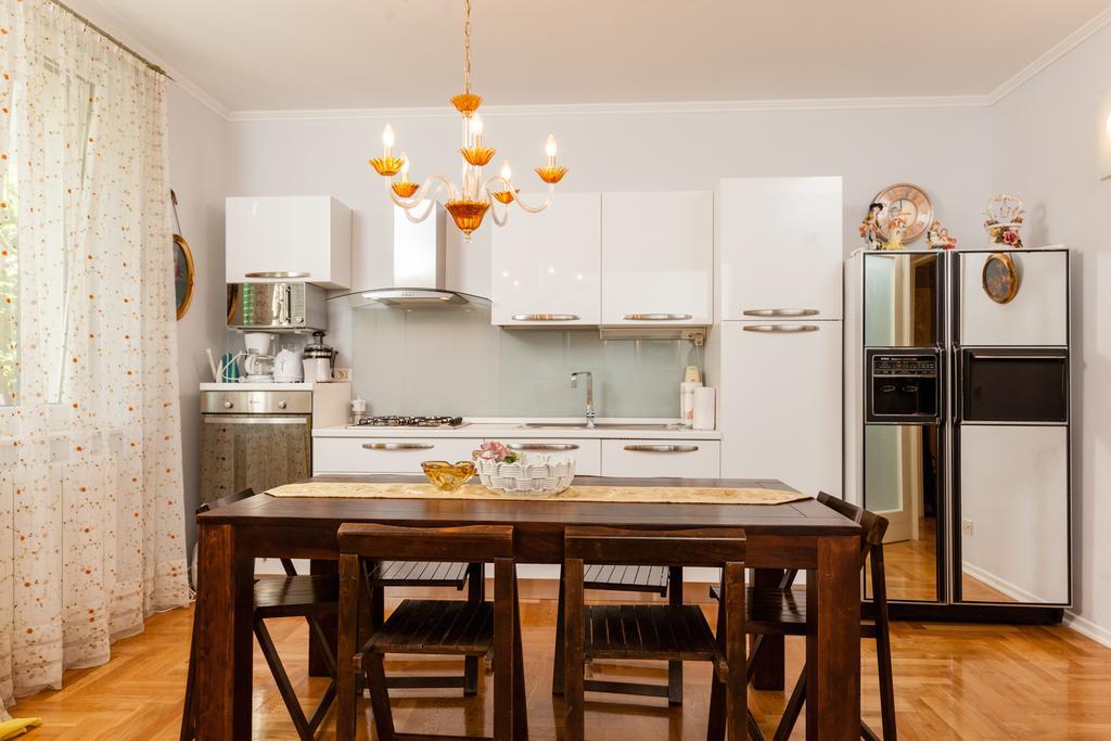 Cro Jet Set Apartments Сплит Экстерьер фото