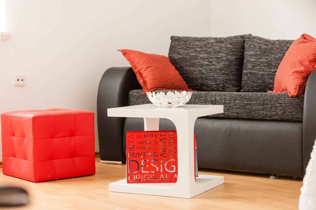 Cro Jet Set Apartments Сплит Экстерьер фото