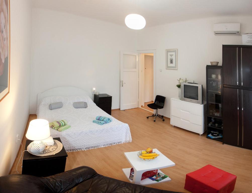 Cro Jet Set Apartments Сплит Номер фото