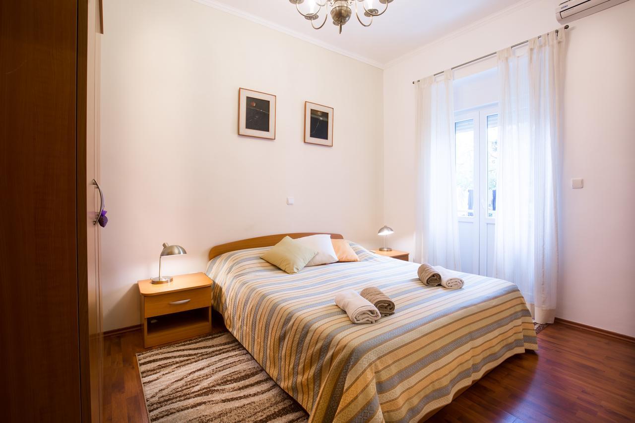Cro Jet Set Apartments Сплит Экстерьер фото