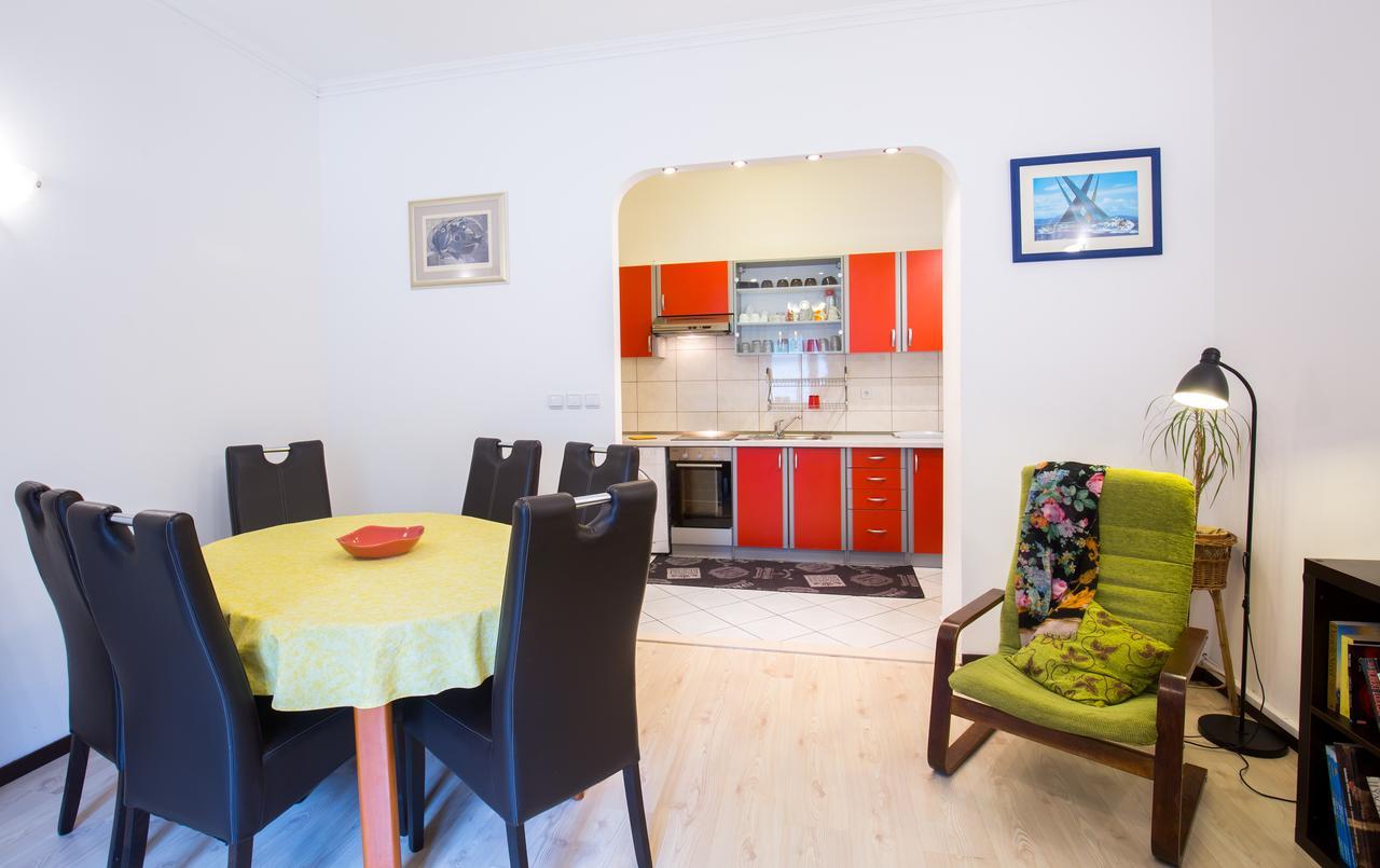 Cro Jet Set Apartments Сплит Экстерьер фото
