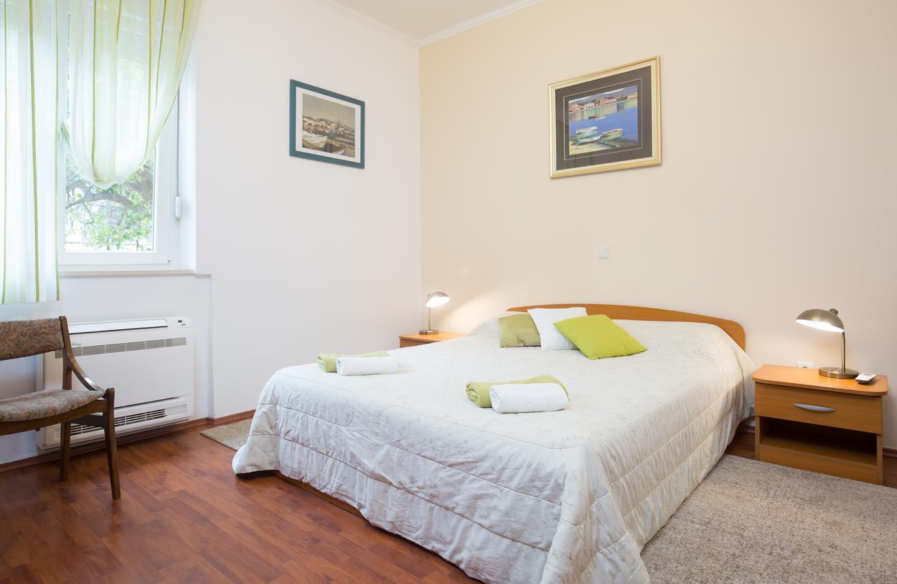 Cro Jet Set Apartments Сплит Экстерьер фото