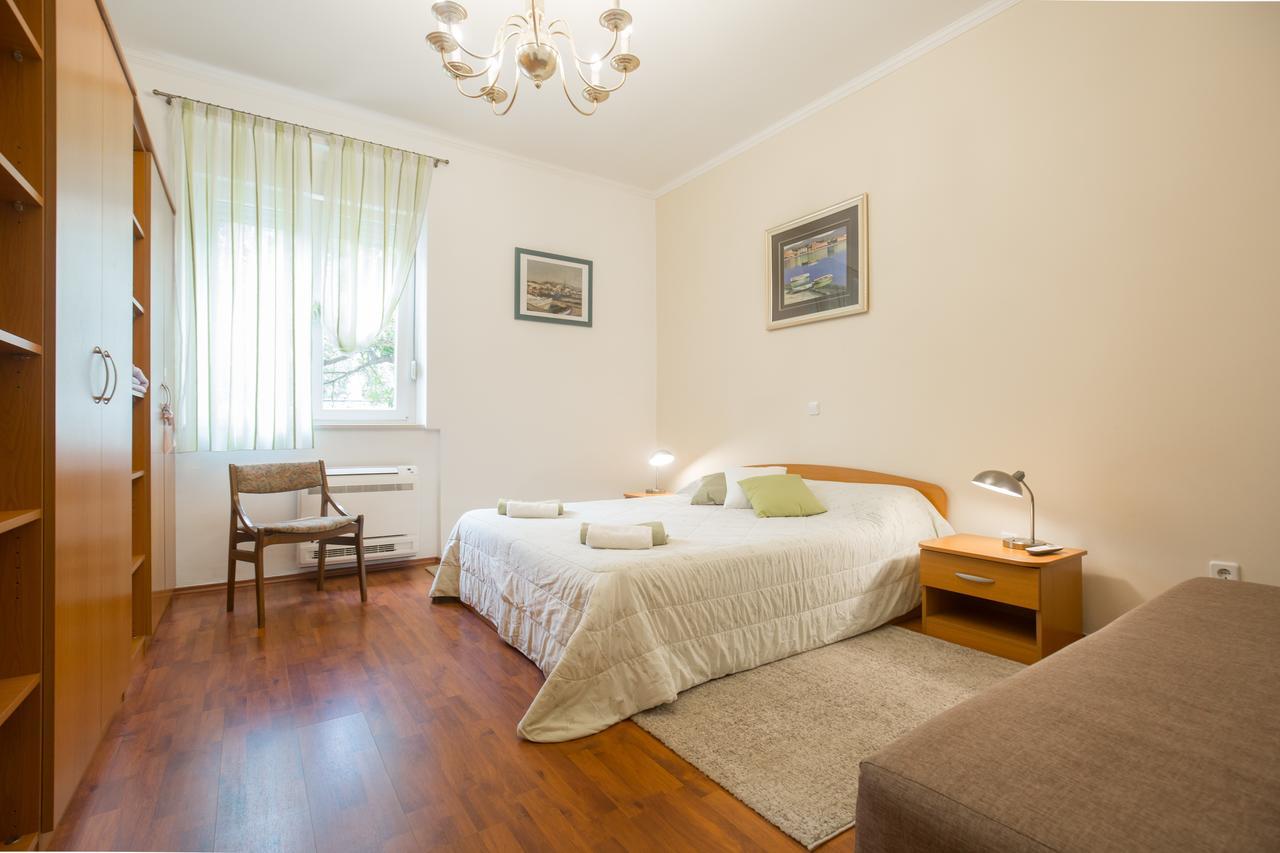 Cro Jet Set Apartments Сплит Экстерьер фото