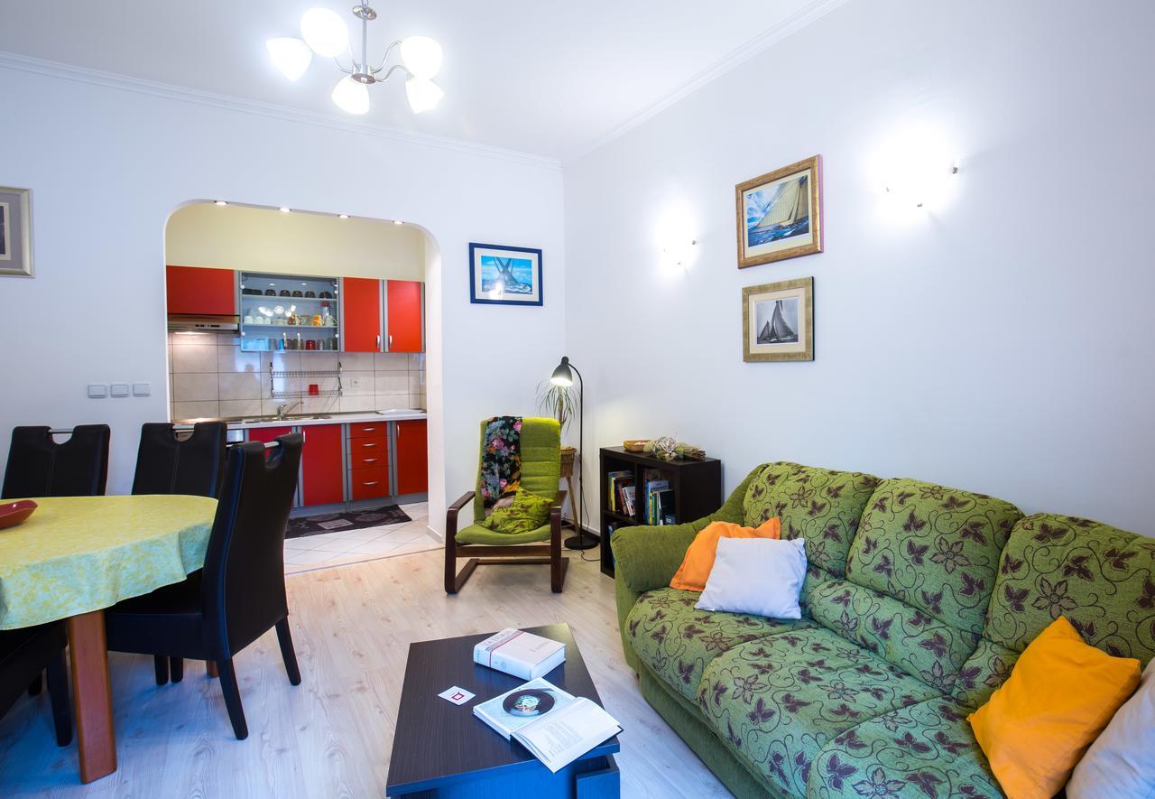 Cro Jet Set Apartments Сплит Экстерьер фото