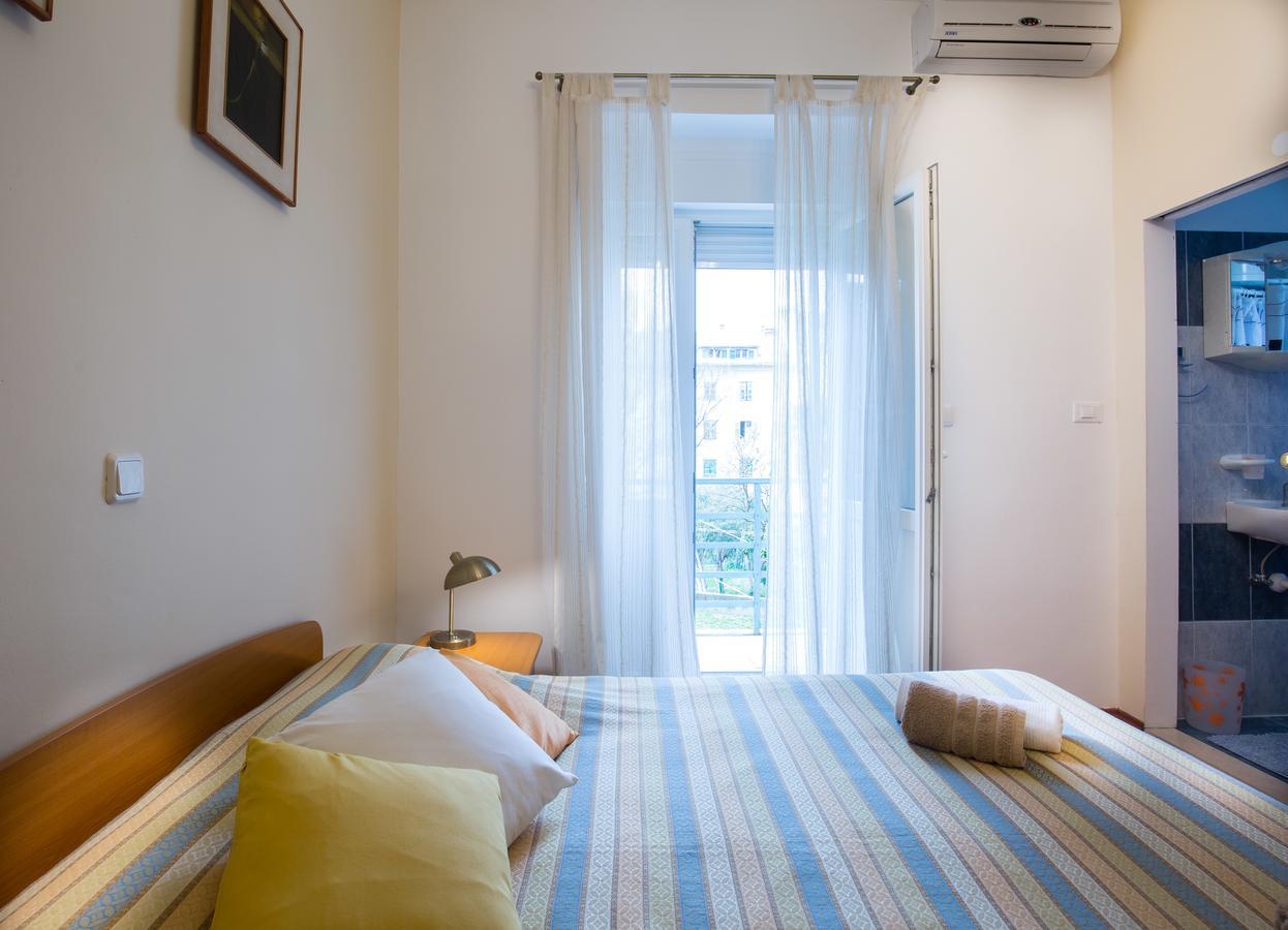 Cro Jet Set Apartments Сплит Экстерьер фото