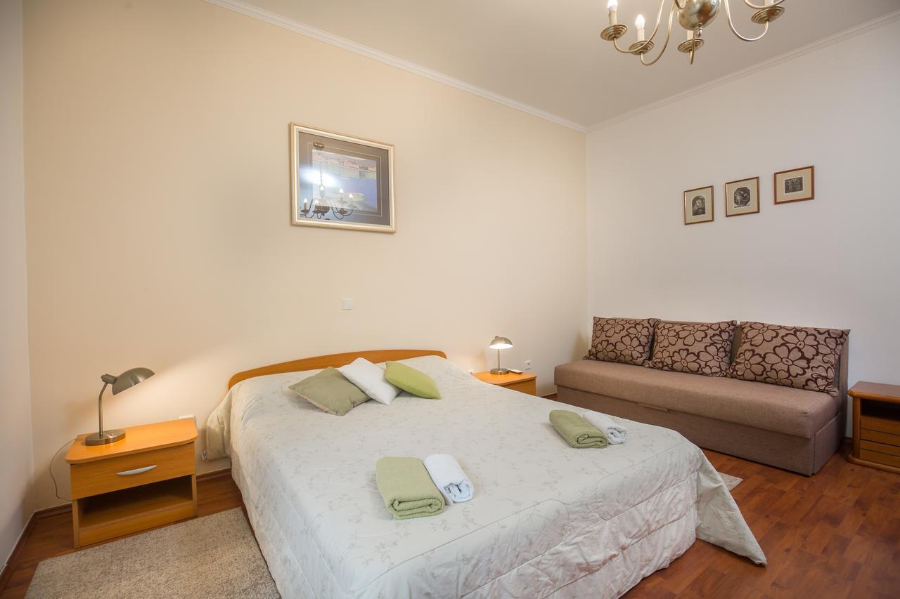 Cro Jet Set Apartments Сплит Экстерьер фото