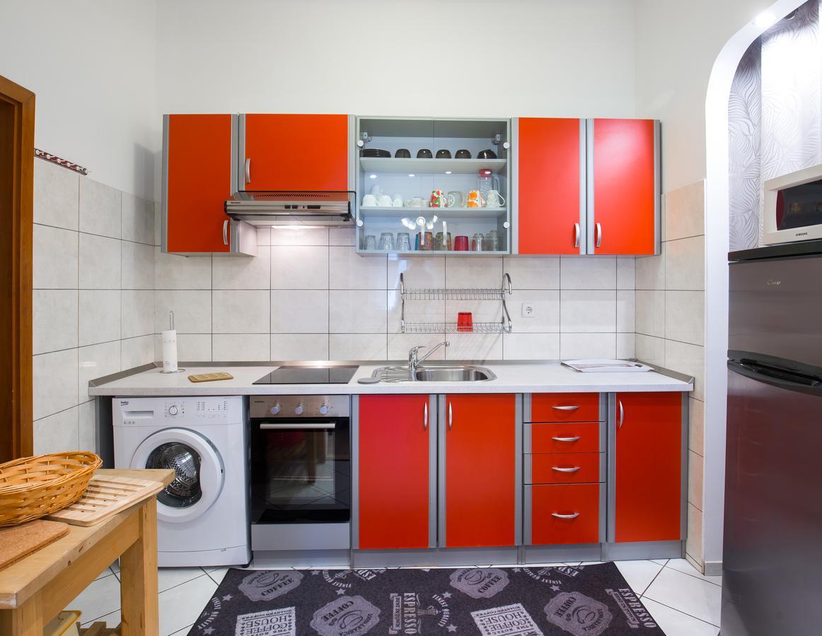 Cro Jet Set Apartments Сплит Экстерьер фото