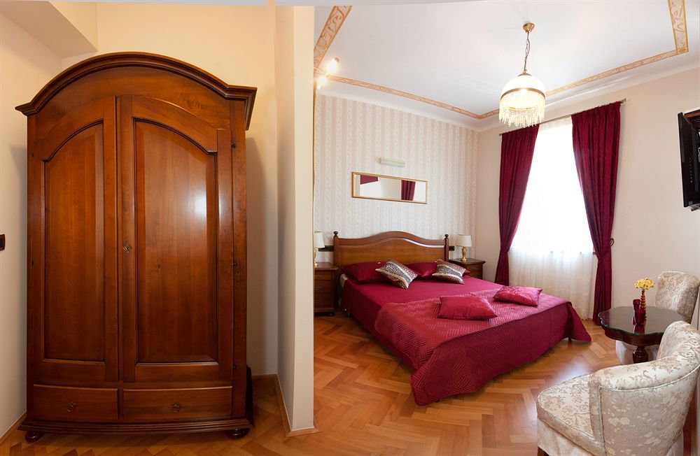 Cro Jet Set Apartments Сплит Экстерьер фото