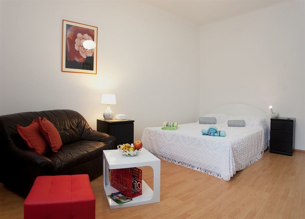 Cro Jet Set Apartments Сплит Экстерьер фото