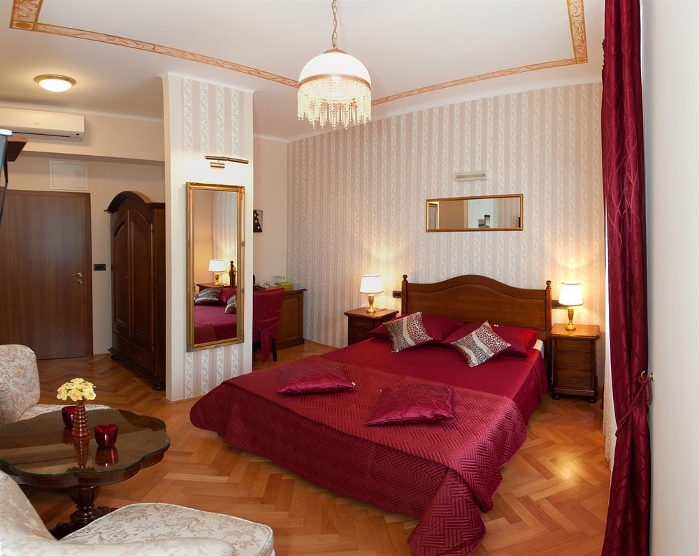 Cro Jet Set Apartments Сплит Экстерьер фото
